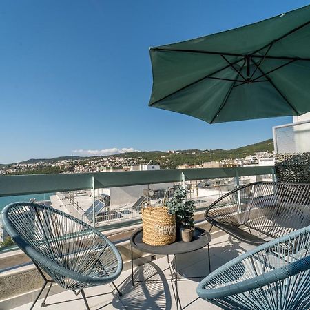 Aura Celestia Apartman Kavála Kültér fotó