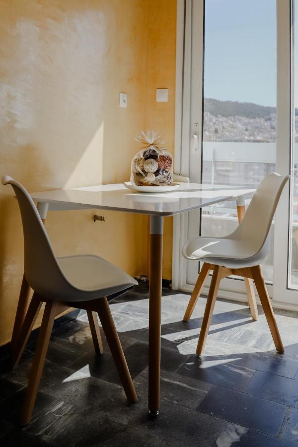 Aura Celestia Apartman Kavála Kültér fotó