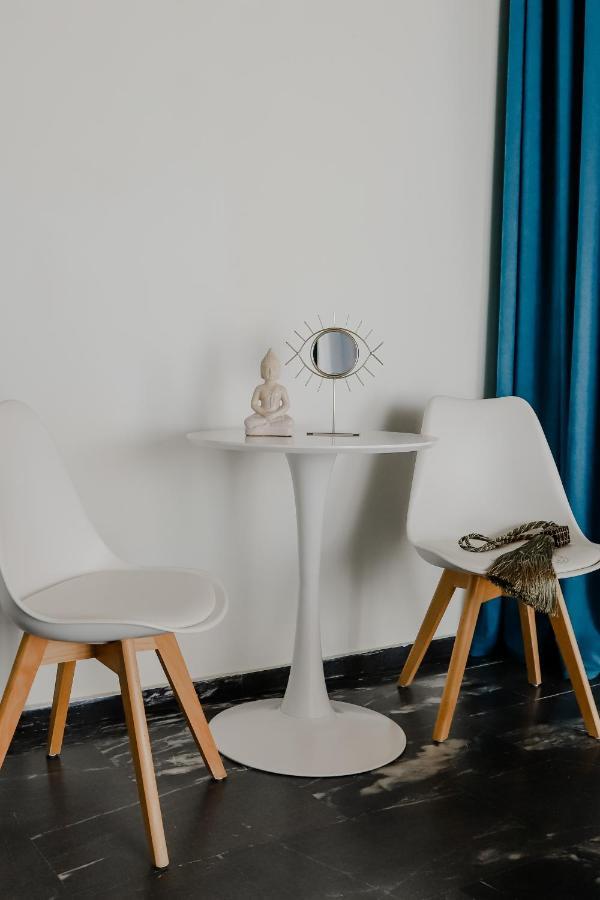 Aura Celestia Apartman Kavála Kültér fotó