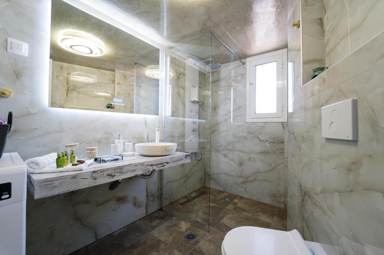 Aura Celestia Apartman Kavála Kültér fotó