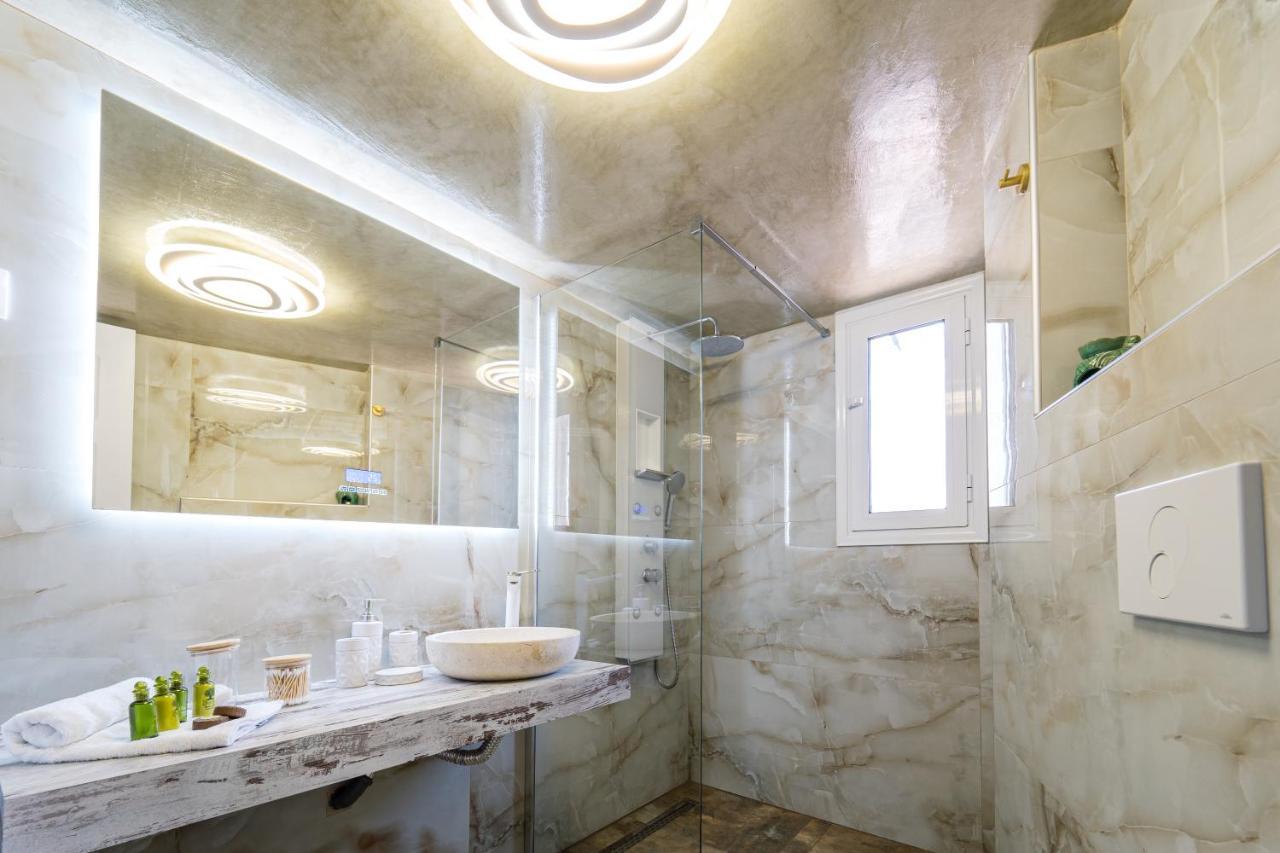 Aura Celestia Apartman Kavála Kültér fotó