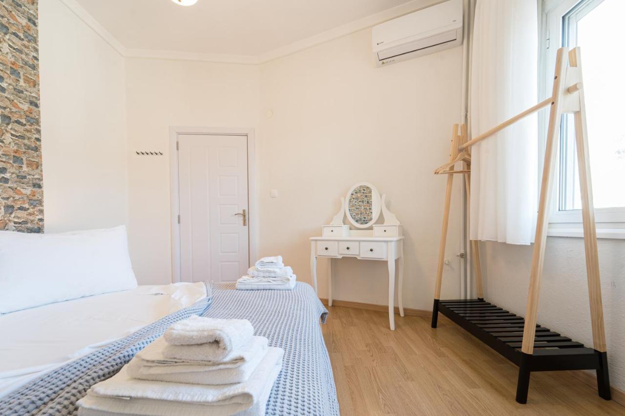 Aura Celestia Apartman Kavála Kültér fotó