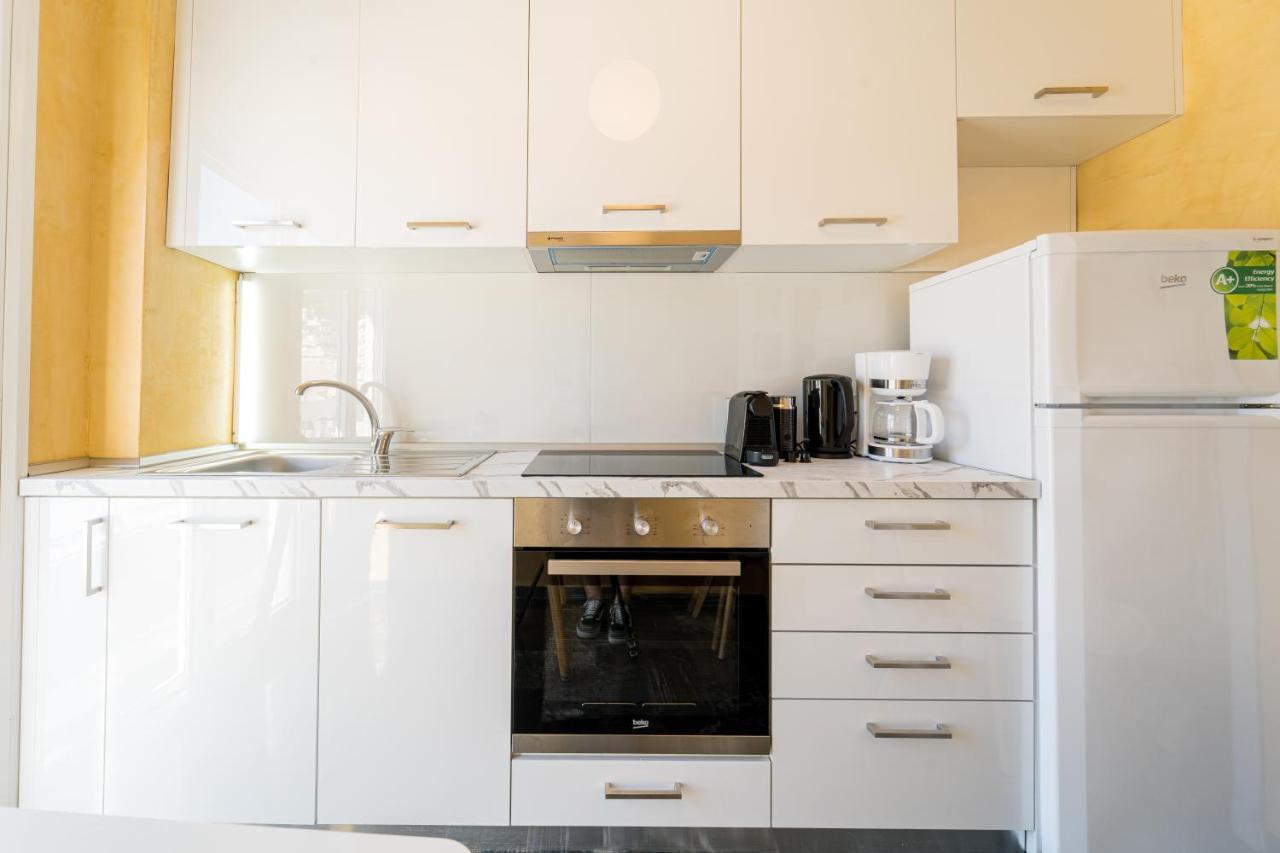 Aura Celestia Apartman Kavála Kültér fotó