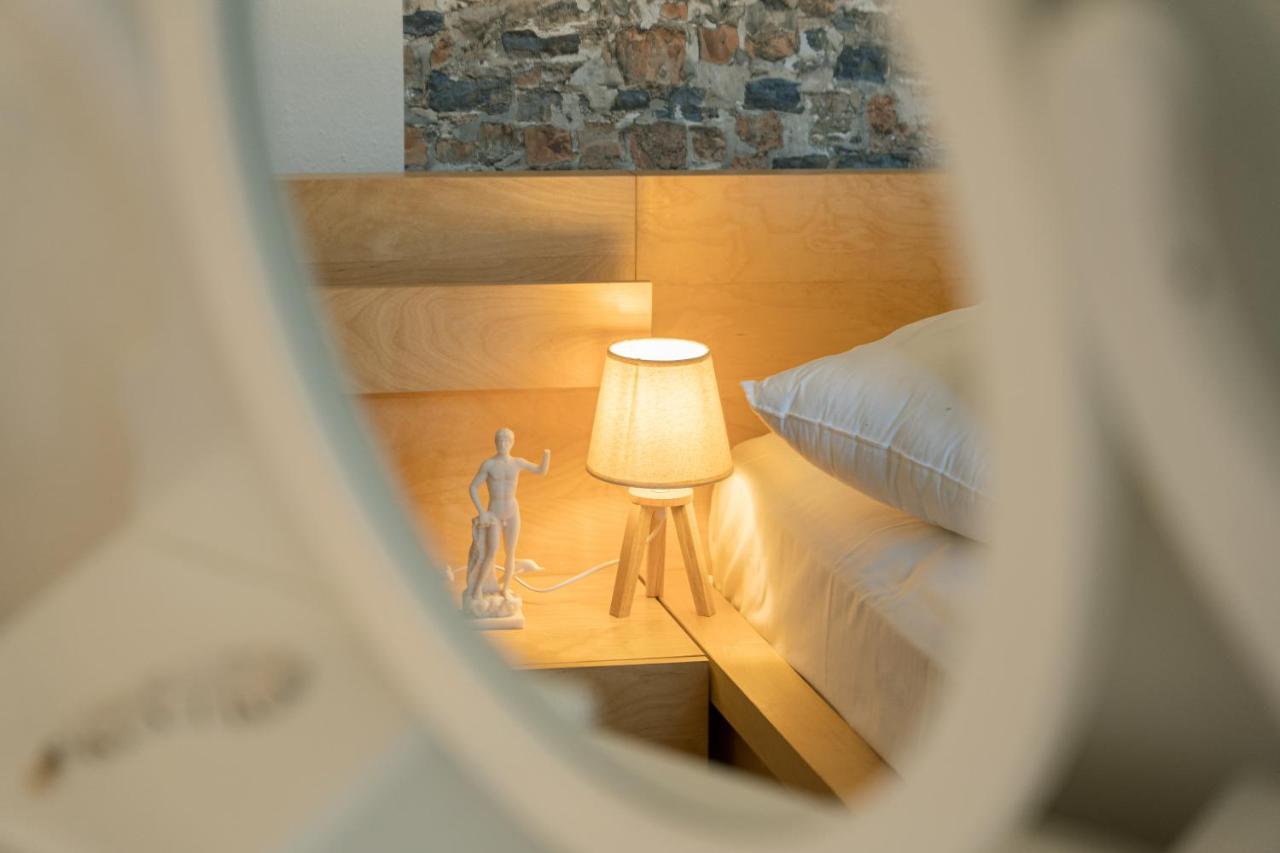 Aura Celestia Apartman Kavála Kültér fotó