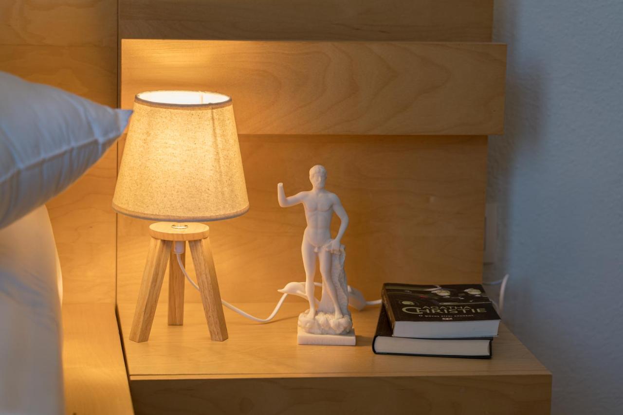 Aura Celestia Apartman Kavála Kültér fotó