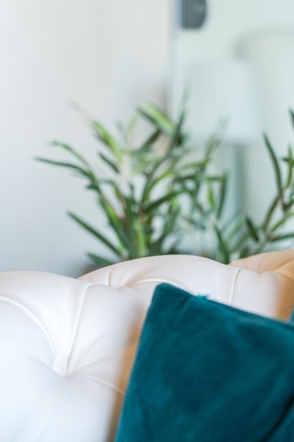 Aura Celestia Apartman Kavála Kültér fotó