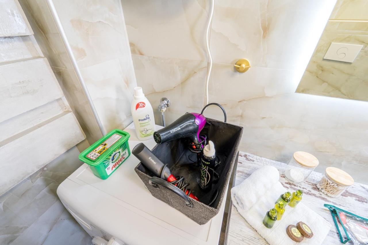 Aura Celestia Apartman Kavála Kültér fotó